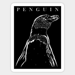 Emperor Sea Bird King Penguin Lover Penguin Magnet